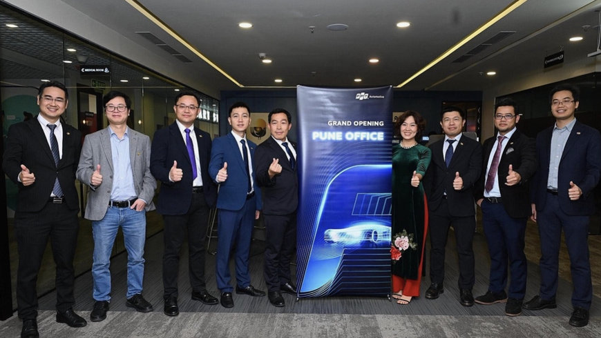 FPT Automotive Opens India Office, Expanding Automotive Software Market